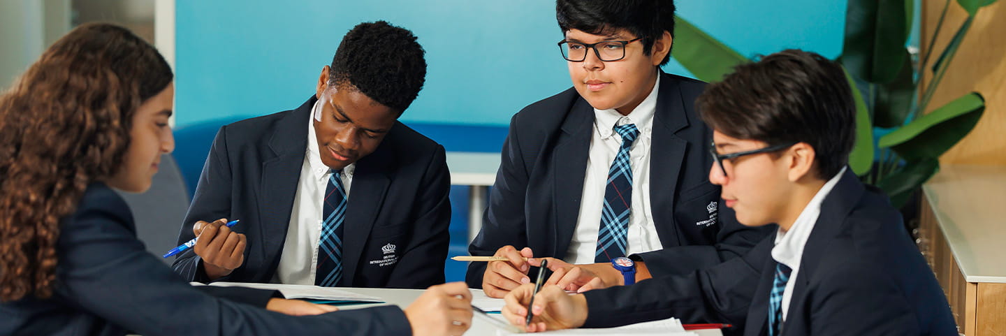 After School Programs in Houston | BISH - Content Page Header