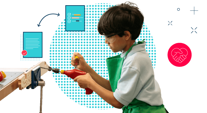 British International School Houston student