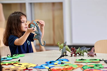 British International School of Houston Summer Camp | BIS Houston - Visual Time Line Tabs