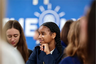 Admissions | British International School of Houston - Visual Time Line