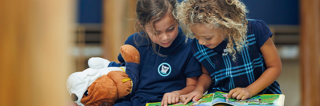 Parent Essentials | British International School of Houston - 01 Tertiary Page Header