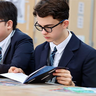 Entry Requirements | British International School of Houston - Feature Cards Pattern