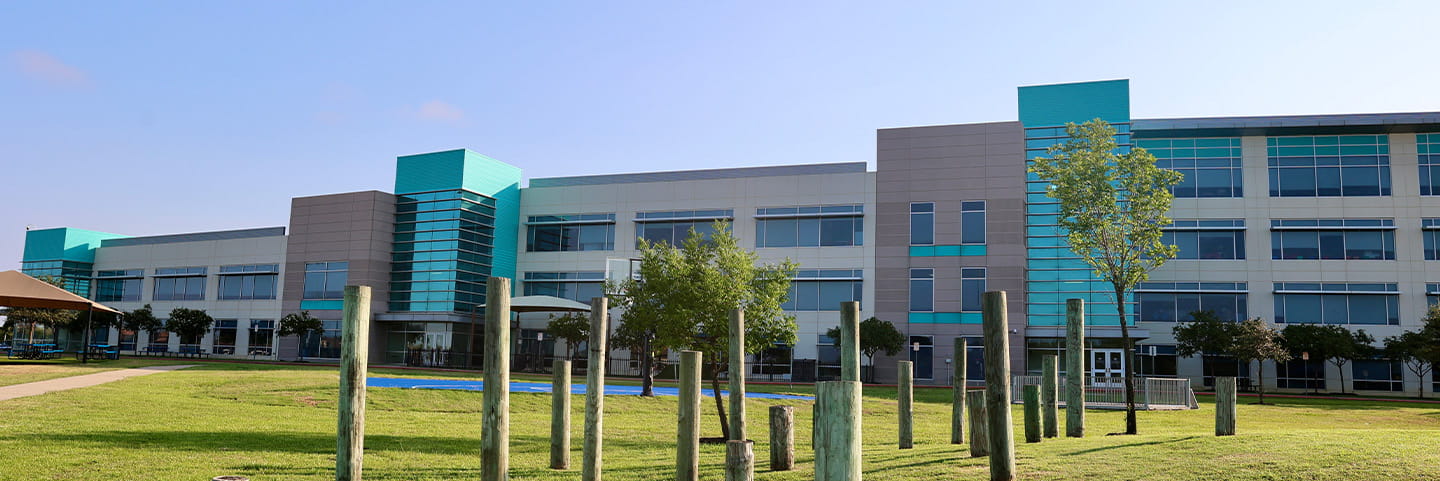 Facilities | British International School of Houston - Content Page Header