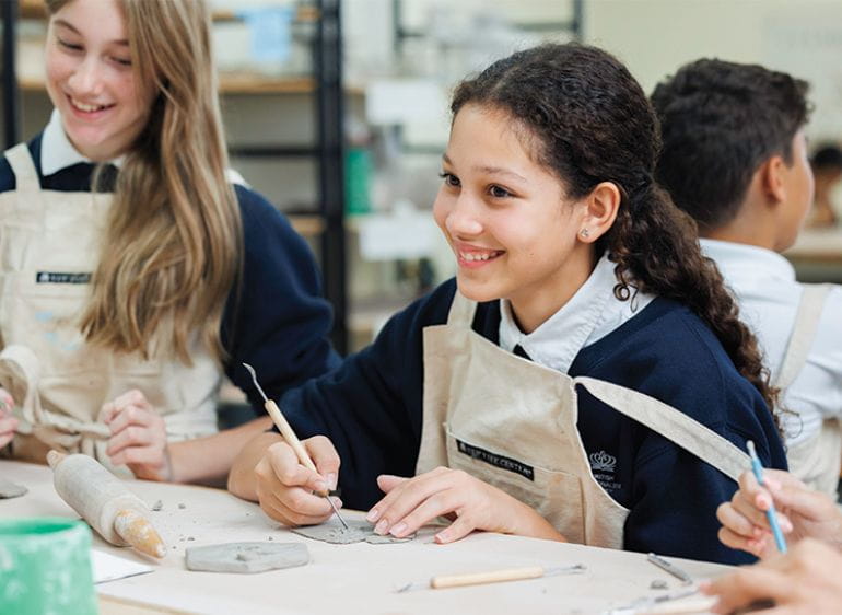 British International School of Houston Campus | BIS Houston - Gallery Widget - Facilities