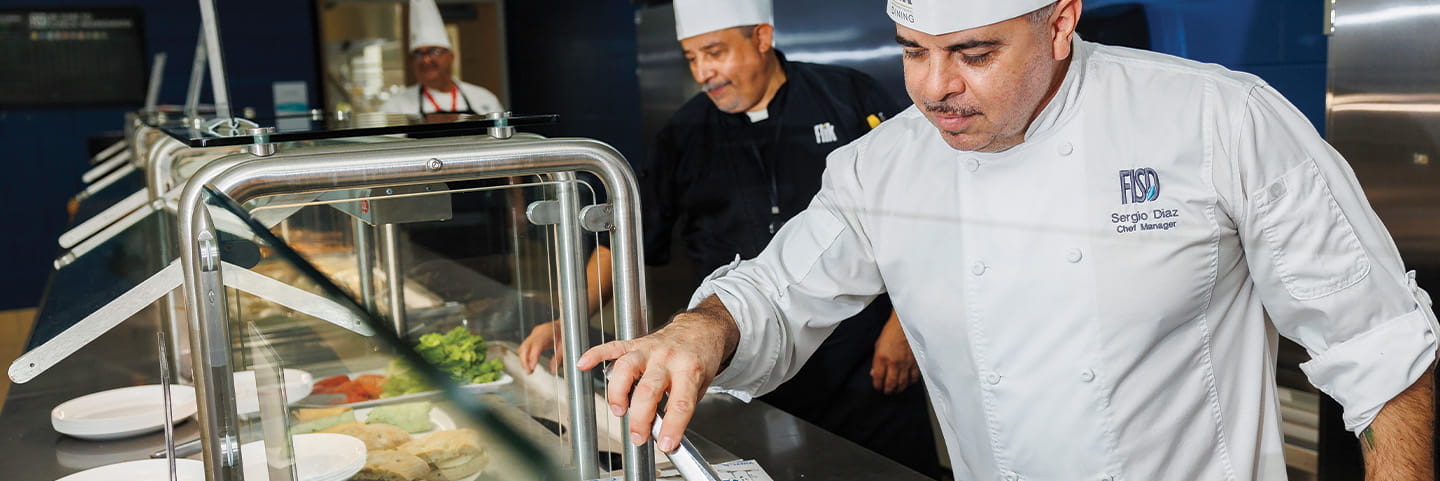 British International School of Houston Menu | BIS Houston - Content Page Header