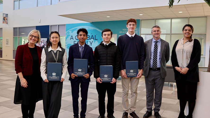 Celebrating IGCSE Excellence - Celebrating Excellence