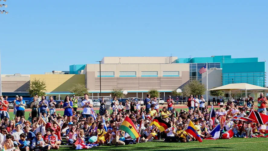 A Celebration Of Our Global Family - A Celebration Of Our Global Family