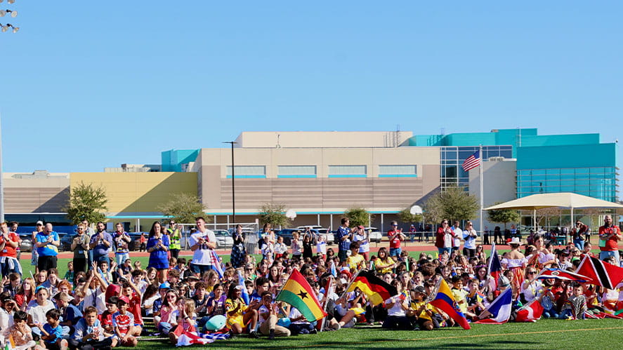 A Celebration Of Our Global Family - A Celebration Of Our Global Family