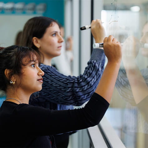 British International School of Houston, Texas | Ages 3-18 - School Homepage Header