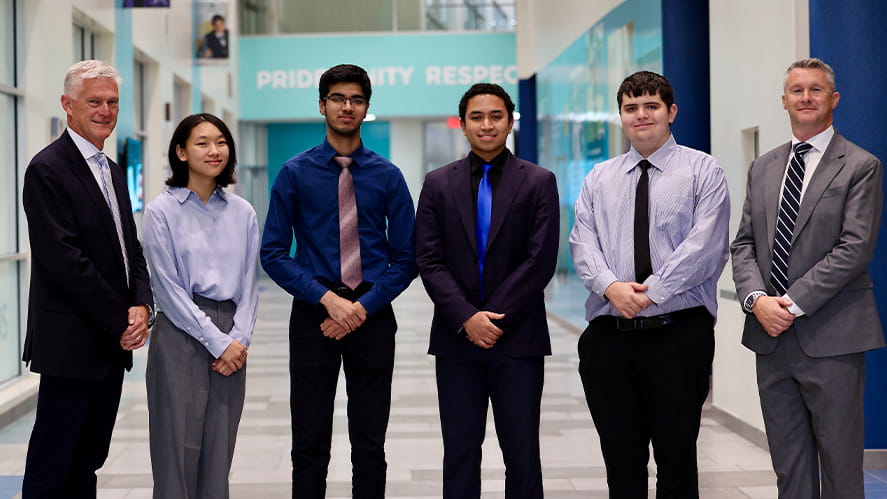 National Merit Semifinalists - National Merit Finalists