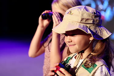 British International School of Houston Summer Camp | BIS Houston - Visual Time Line Tabs