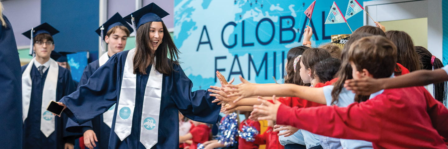 Academic Achievement | British International School of Houston - Content Page Header