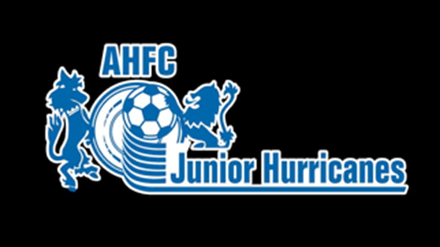 2016 Fall Junior Hurricane Soccer League Registration-2016-fall-junior-hurricane-soccer-league-registration-AHFC programme logo