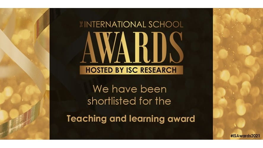 TeachingandLearningAwardNominee