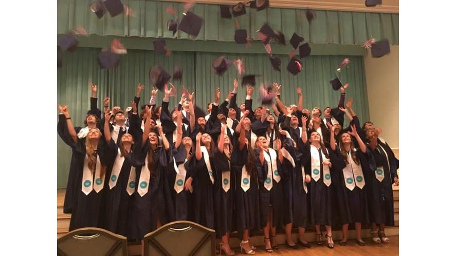 Graduate seniors