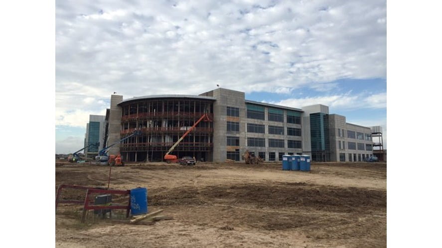 new building 1