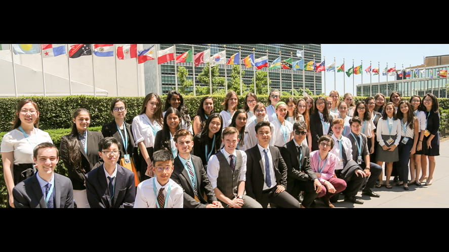 Global Awareness HERO