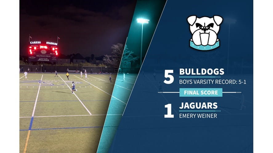 The Bulldogs extend their win streak!-the-bulldogs-extend-their-win-streak-Basic Score 23