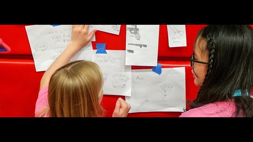 Unleash your creativity