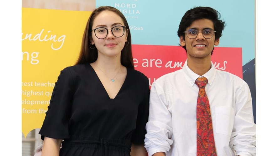 Year 12 Achievers Daria & Idenya Selected to Share Ideas on the World Stage-year-12-achievers-daria-and-idenya-selected-to-share-ideas-on-the-world-stage-20191223 222254
