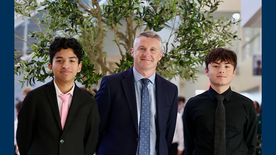 BIS Houston Students Named National Merit Semi-Finalists - BIS Houston Students Named National Merit Semi-Finalists