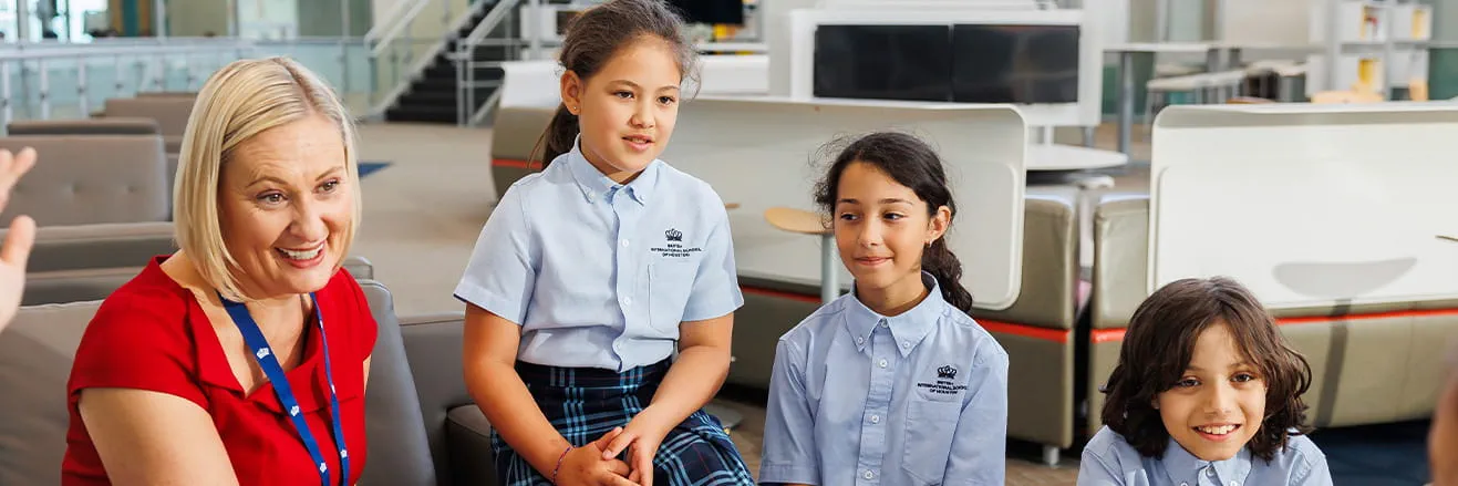 Open House - Tertiary Page Header