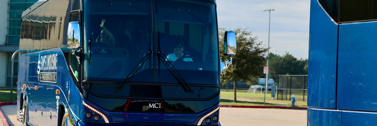 Private School Bus Service in Houston | BIS Houston-Content Page Header-sams limousine