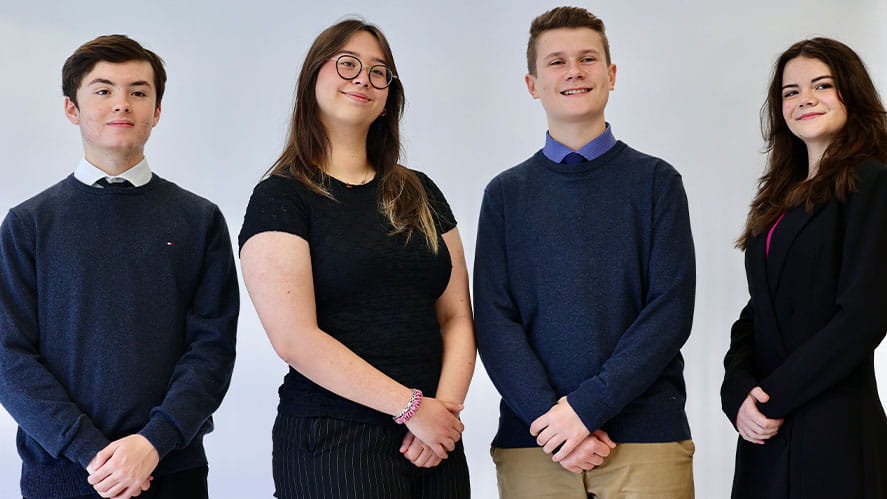 Student Leaders - Student Leaders