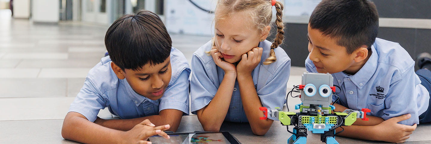 British International School of Houston Summer Camp | BIS Houston - Content Page Header