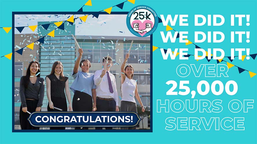 25k Hours Student Leadership - 25k Hours Student Leadership