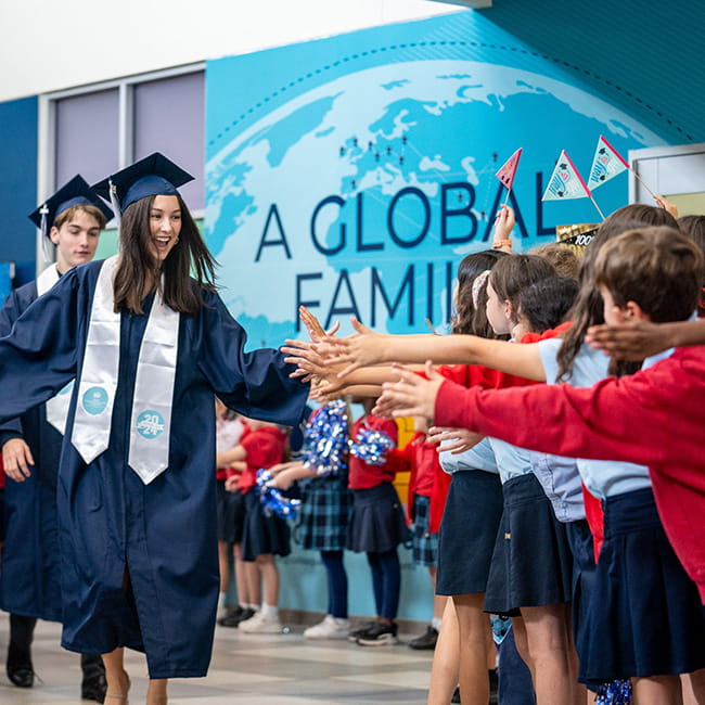 Admissions | British International School of Houston - 02 - Secondary Introduction