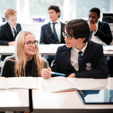 British International School of Boston | Private K-12 School - School Homepage Header