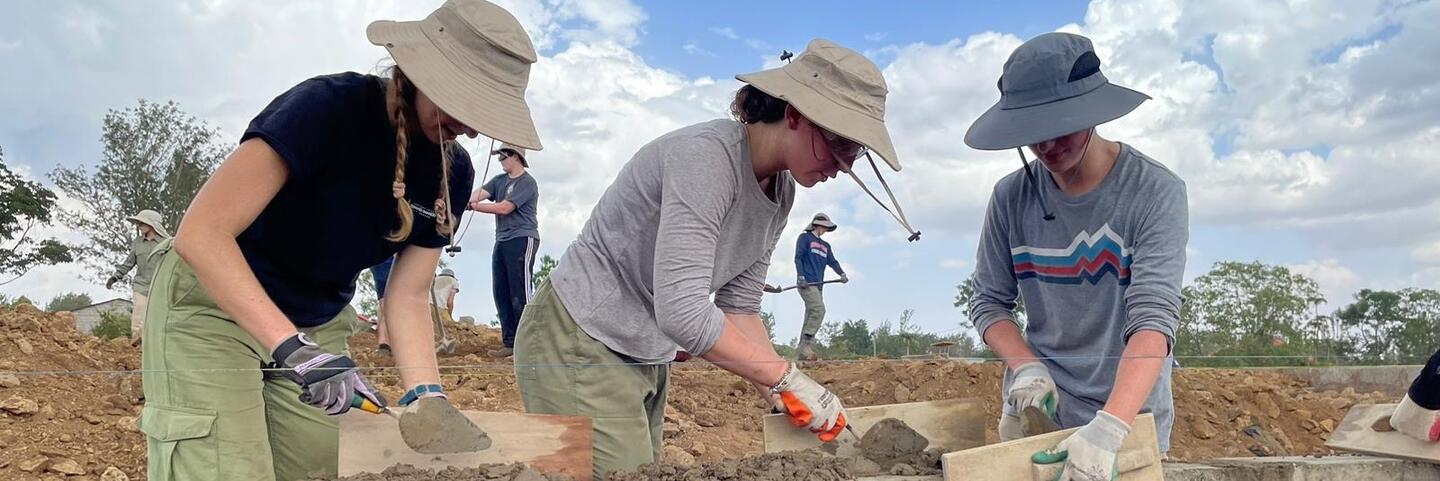 BISB Tanzania building - group