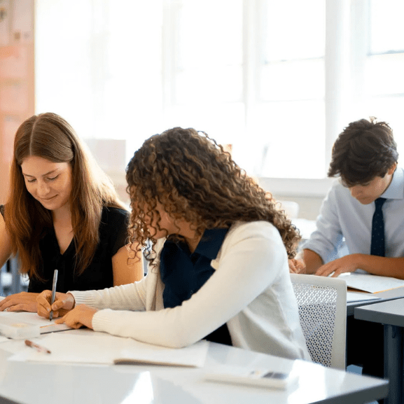 The Right School Changes Everything | BISB Boston - Feature quote