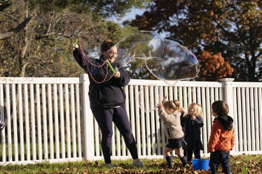 The Right School Changes Everything | BISB Boston - Visual Time Line Tabs