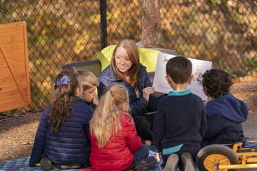 Create your Future! - Visual Time Line Tabs