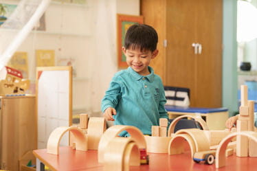 The Right School Changes Everything | BISB Boston - Visual Time Line Tabs