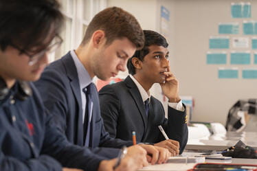 Academic Excellence | British International School of Boston - Visual Time Line Tabs