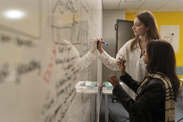 International High School in Boston offering IGCSE | BISB - 08 - Visual Time Line Tabs