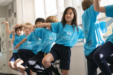 Academic Excellence | British International School of Boston - Visual Time Line Tabs