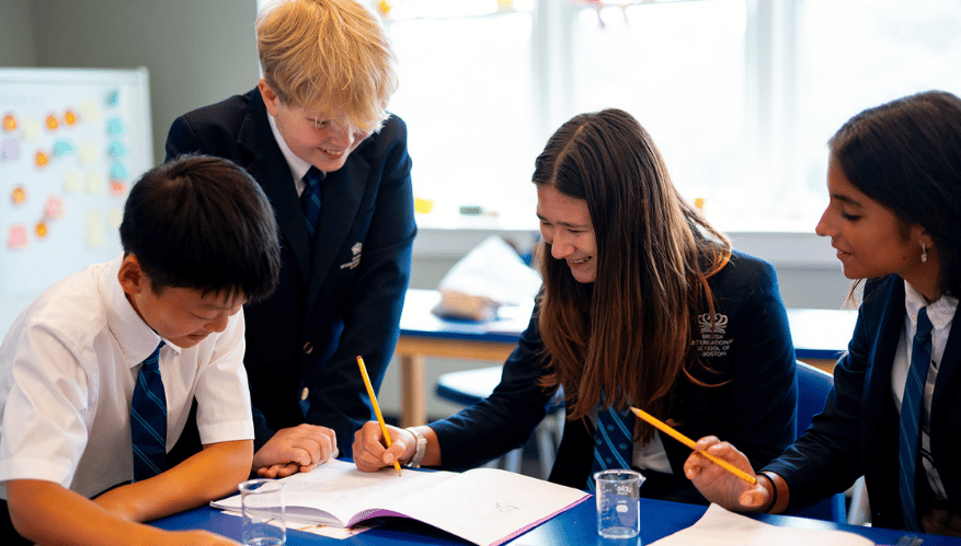 Made the Switch? Here's how to Help Your Child Adjust to a New School - Adjusting to a New School