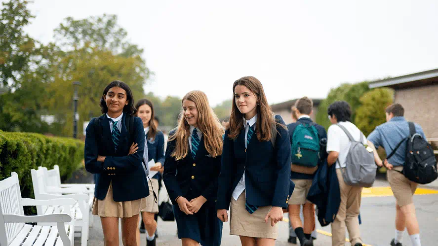 Switching from Public to Private School - Switching from Public to Private School