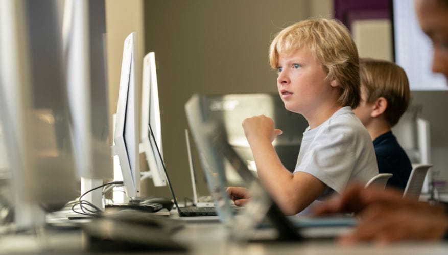 Middle School Student