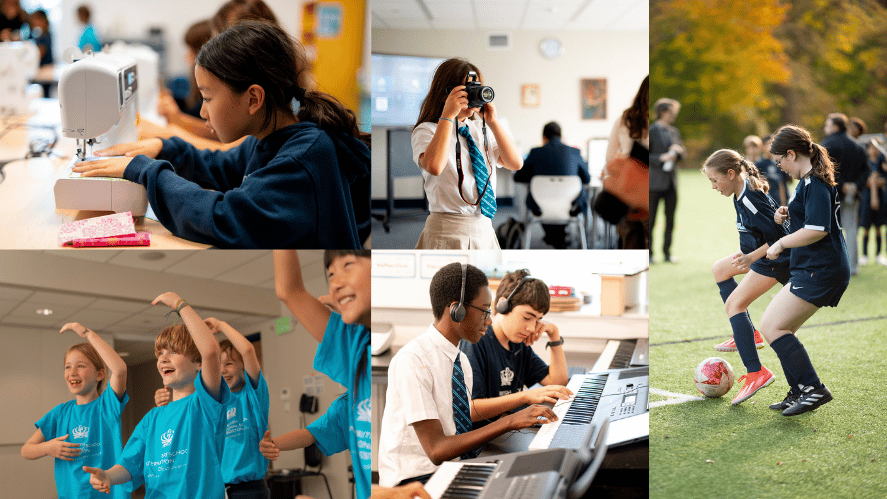 Why a Diverse Extracurricular Program Helps Students Discover Who They Are - Importance of Diversified Extra Curriculars