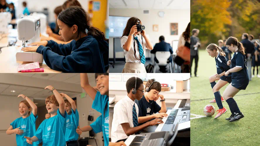 Why a Diverse Extracurricular Program Helps Students Discover Who They Are - Importance of Diversified Extra Curriculars