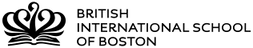 British International School of Boston logo