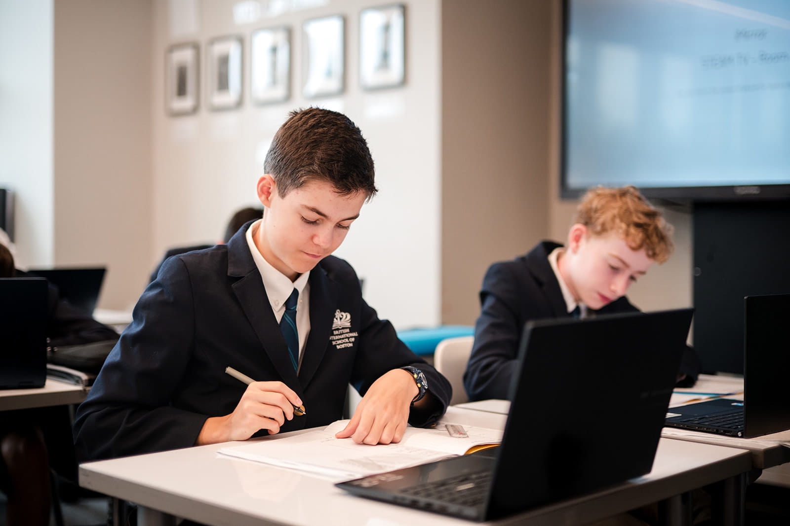 Middle School English 