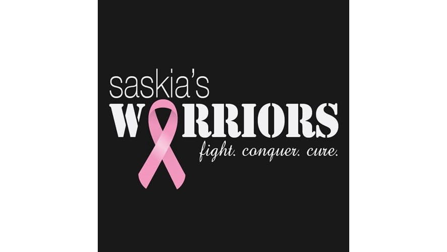 Saskias Warriors logo