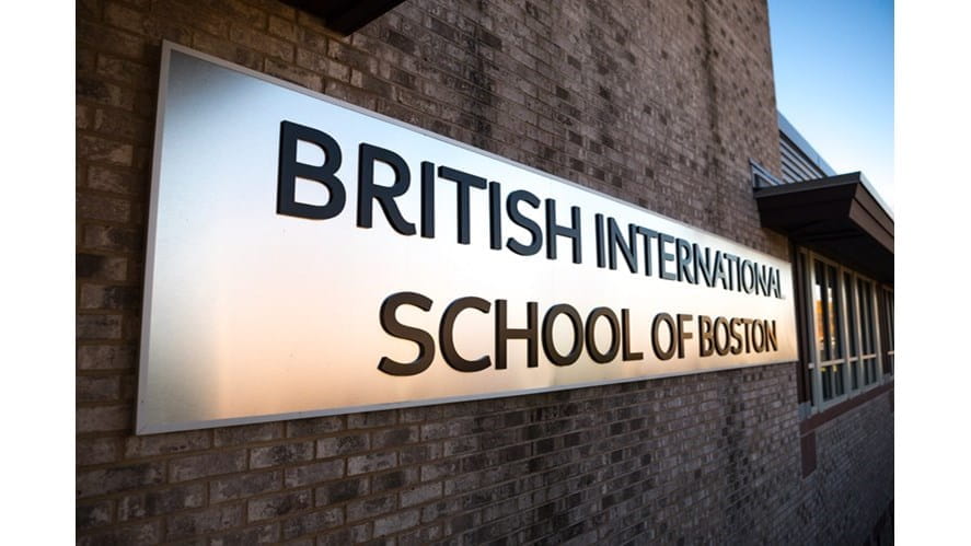 BISB sign