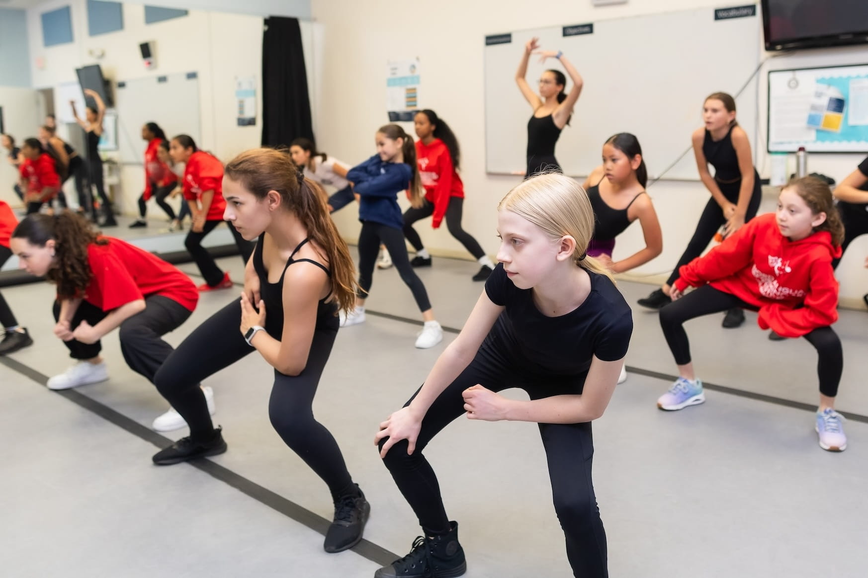 Performing Arts Cover